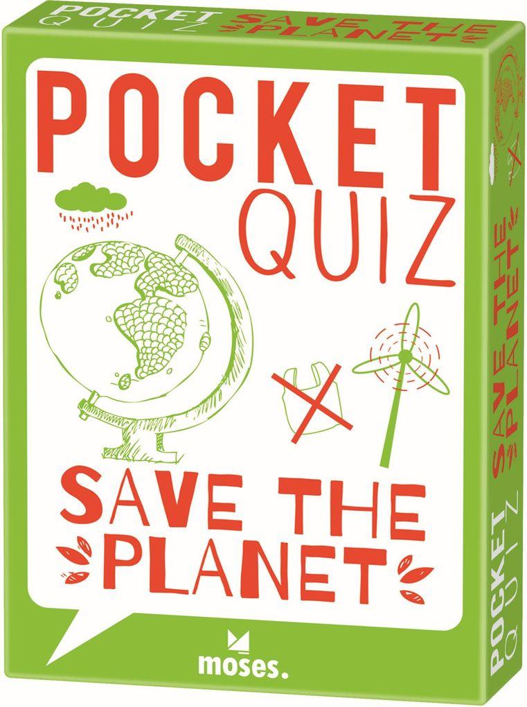 moses. - Pocket Quiz - Save the planet