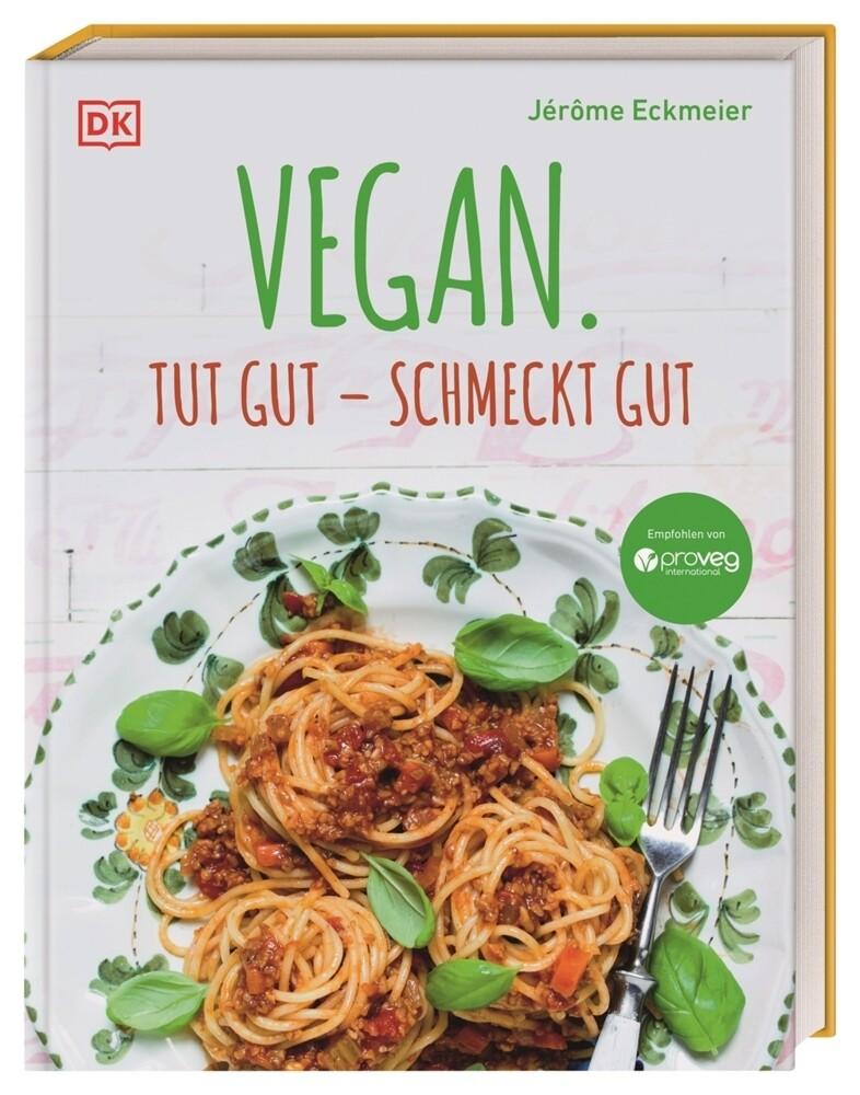 Vegan. Tut gut schmeckt gut