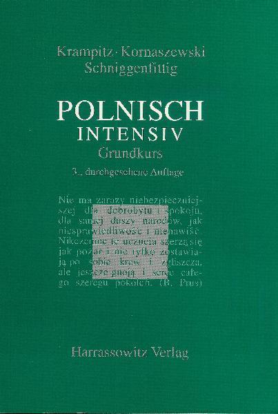 Polnisch intensiv