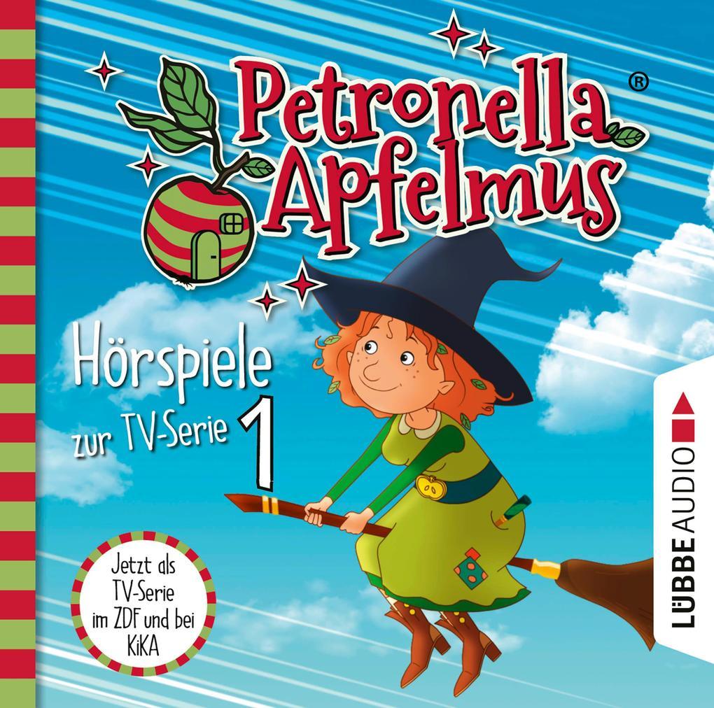 Petronella Apfelmus 01. Der Oberhexenbesen, Papa ist geschrumpft, Verwichtelte Freundschaft.