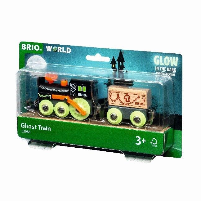 33986 BRIO Geisterzug Glow in the Dark