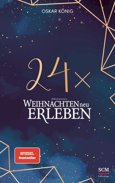 24 x Weihnachten neu erleben