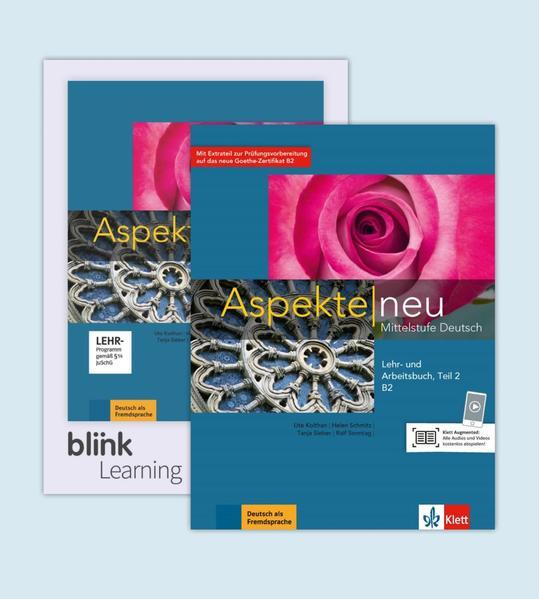 Aspekte neu B2 - Teil 2 - Media Bundle