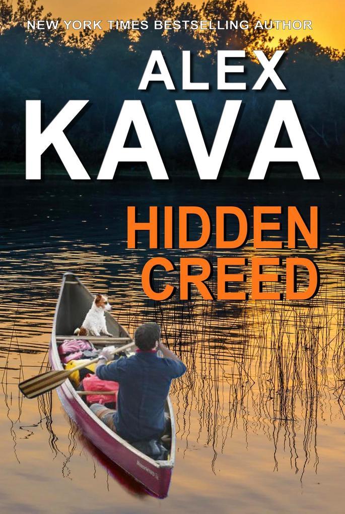 Hidden Creed (Ryder Creed, #6)