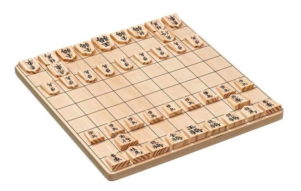 Philos 3297 - Shogi, Japanisches Schach