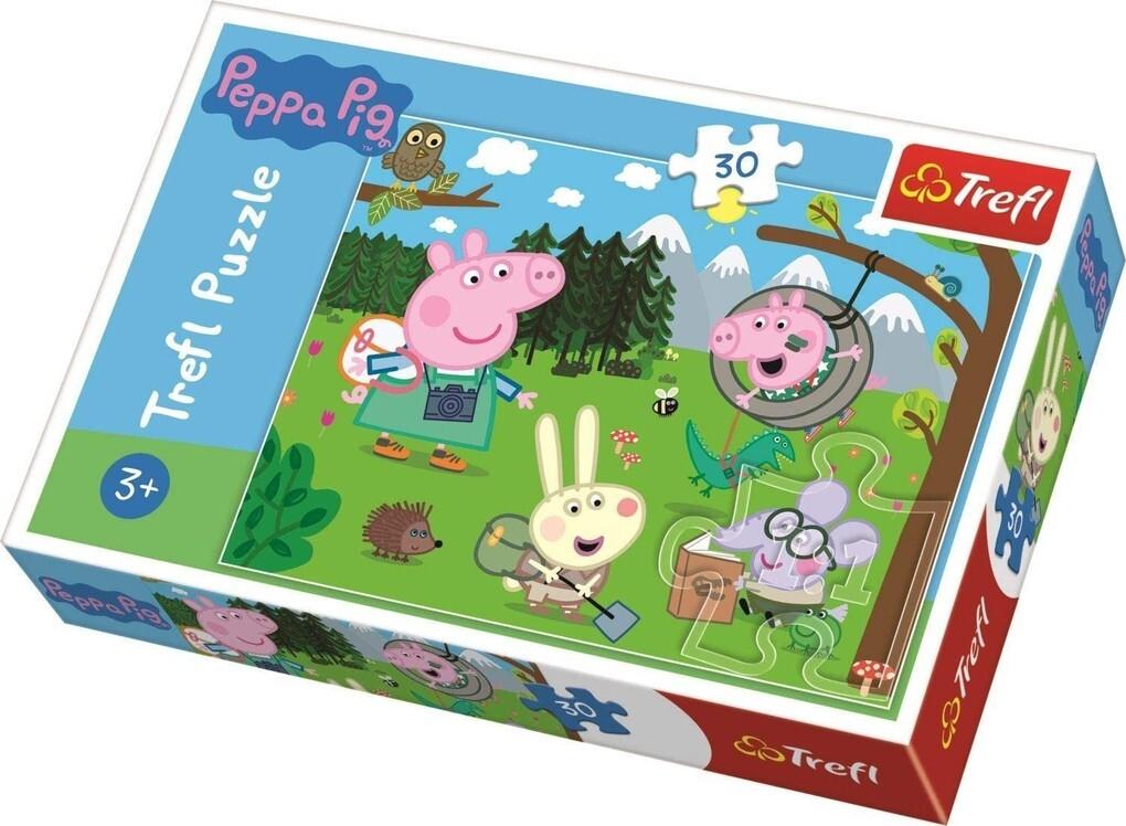 Peppa Pig (Kinderpuzzle)