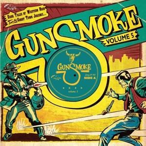 Gunsmoke 05 (ltd,10inch)