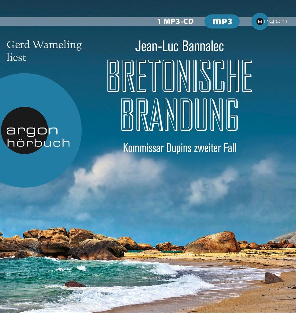 Bretonische Brandung