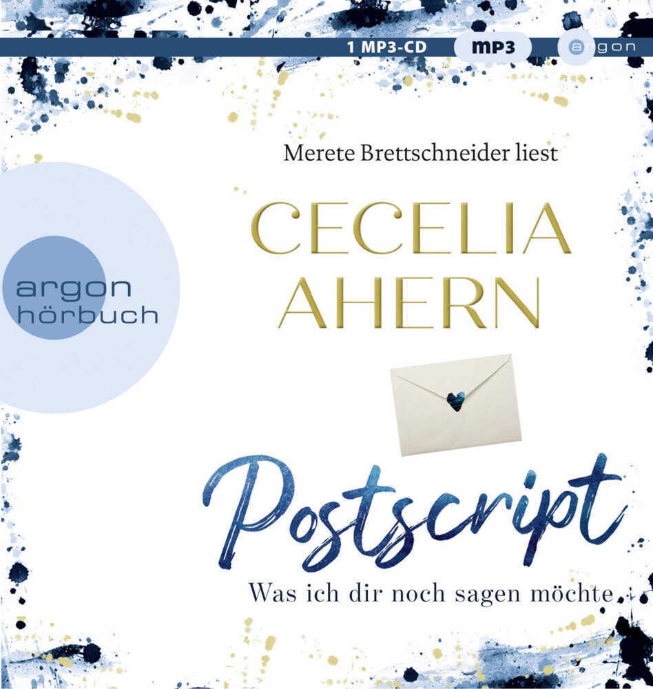 Postscript - Was ich dir noch sagen möchte