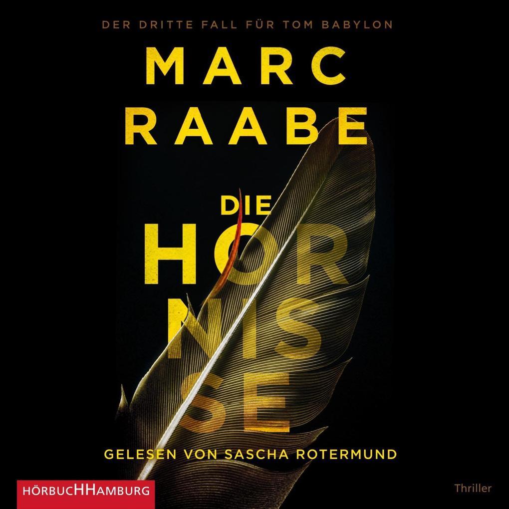 Die Hornisse (Tom Babylon-Serie 3)