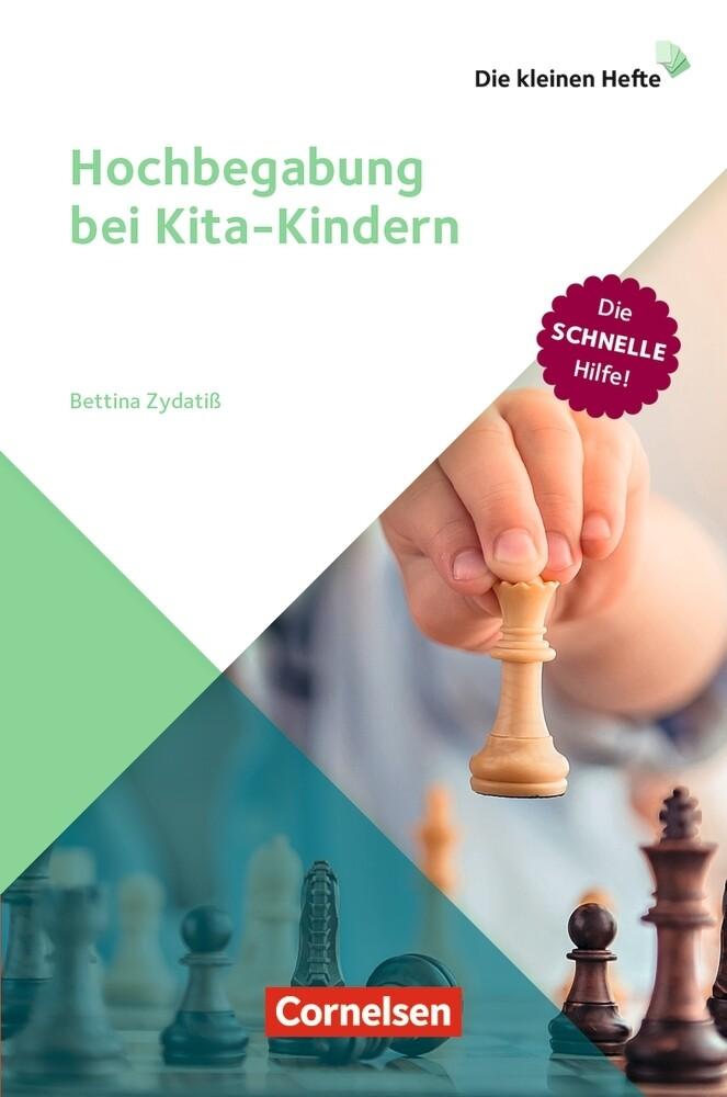 Die kleinen Hefte / Hochbegabung bei Kita-Kindern