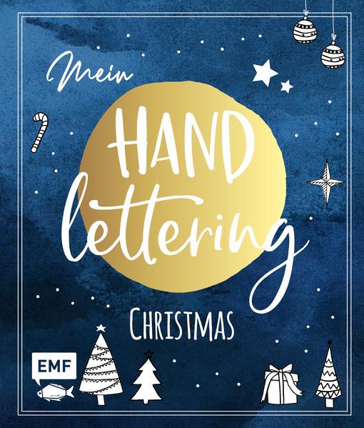 Mein Handlettering - Christmas