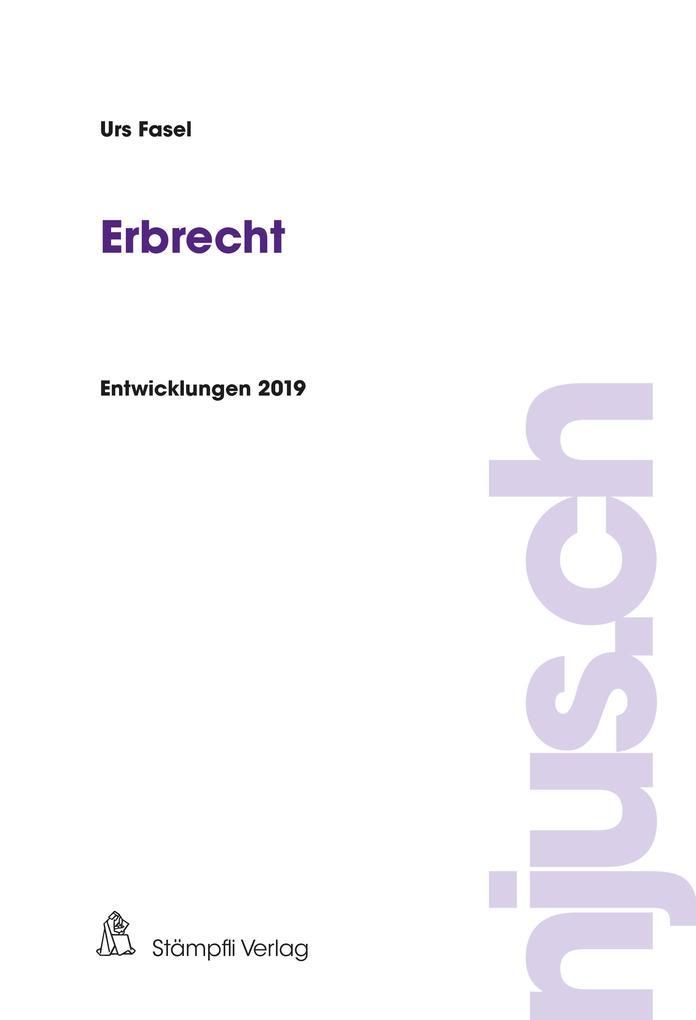 Erbrecht