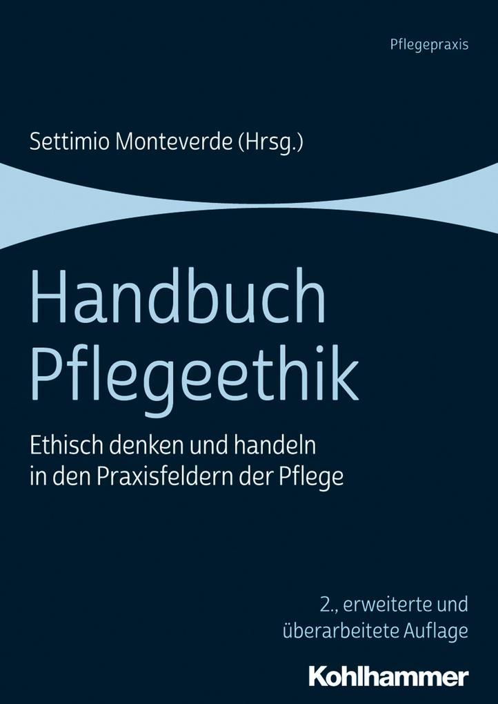 Handbuch Pflegeethik