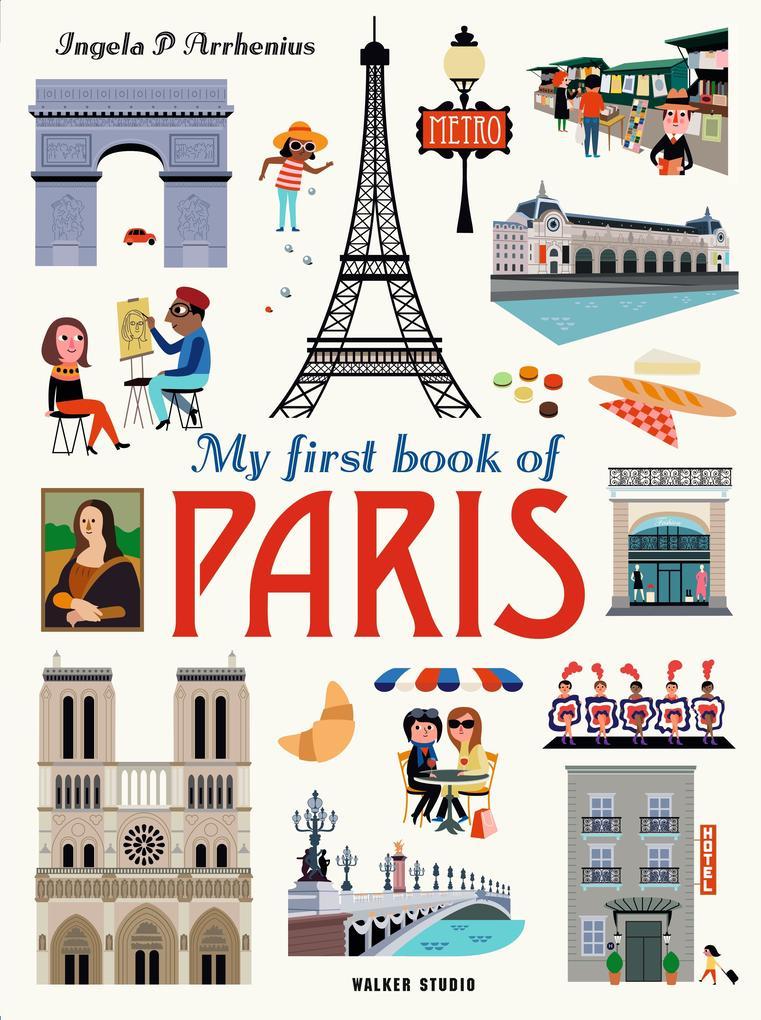 My First Book of Paris