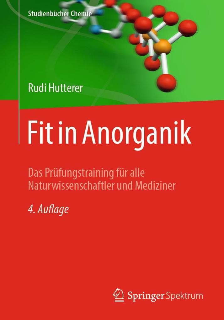 Fit in Anorganik