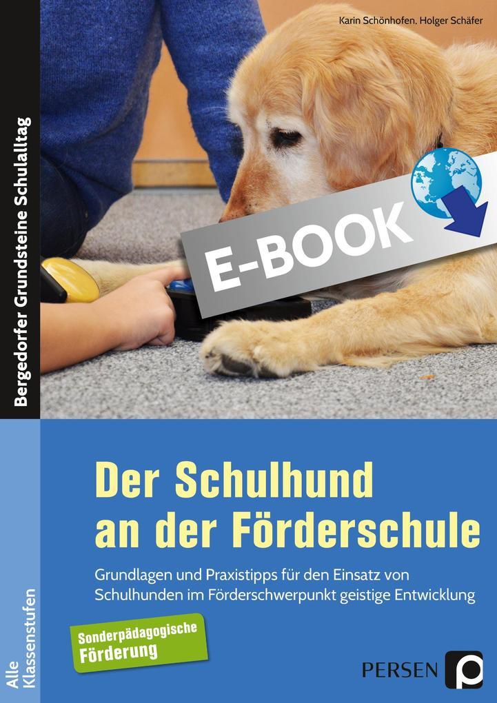 Der Schulhund an der Förderschule