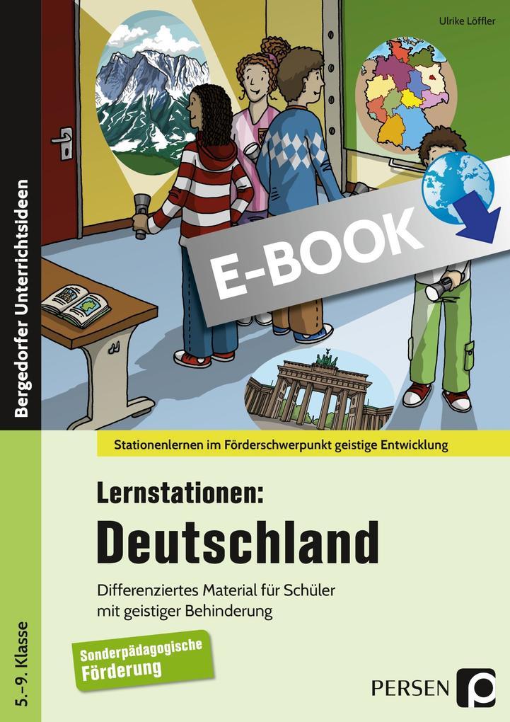 Lernstationen: Deutschland