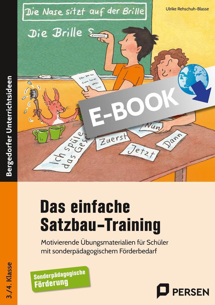 Das einfache Satzbau-Training