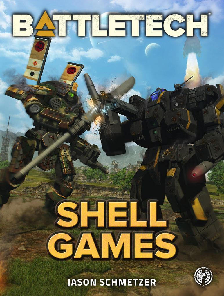 BattleTech: Shell Games