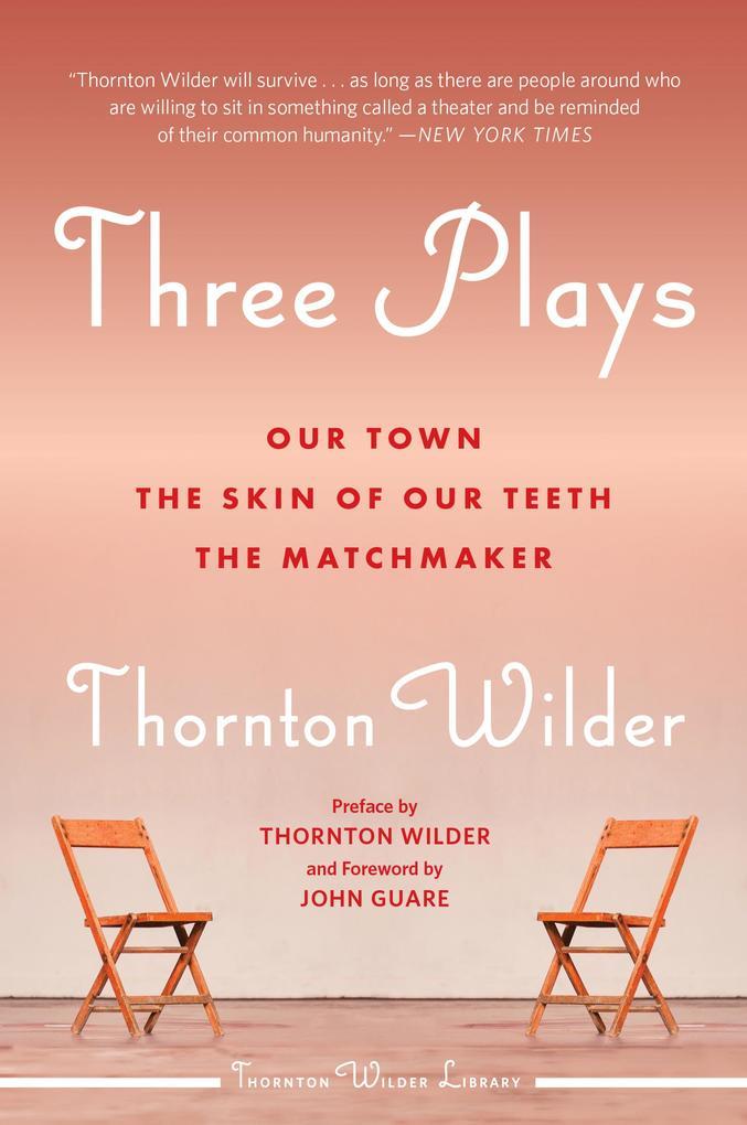 Three Plays