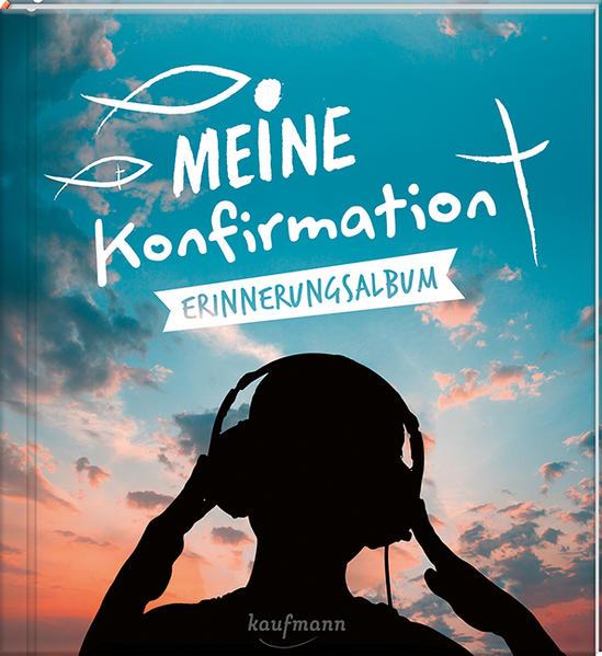 Meine Konfirmation - Erinnerungsalbum