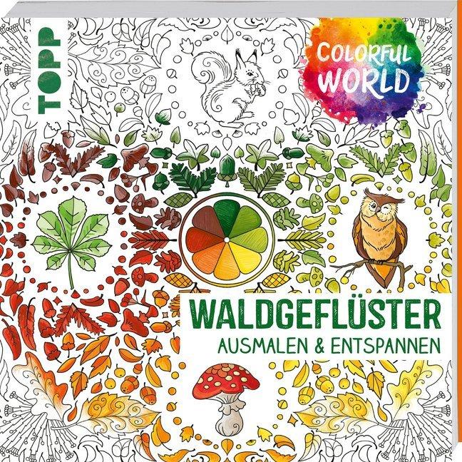 Colorful World - Waldgeflüster