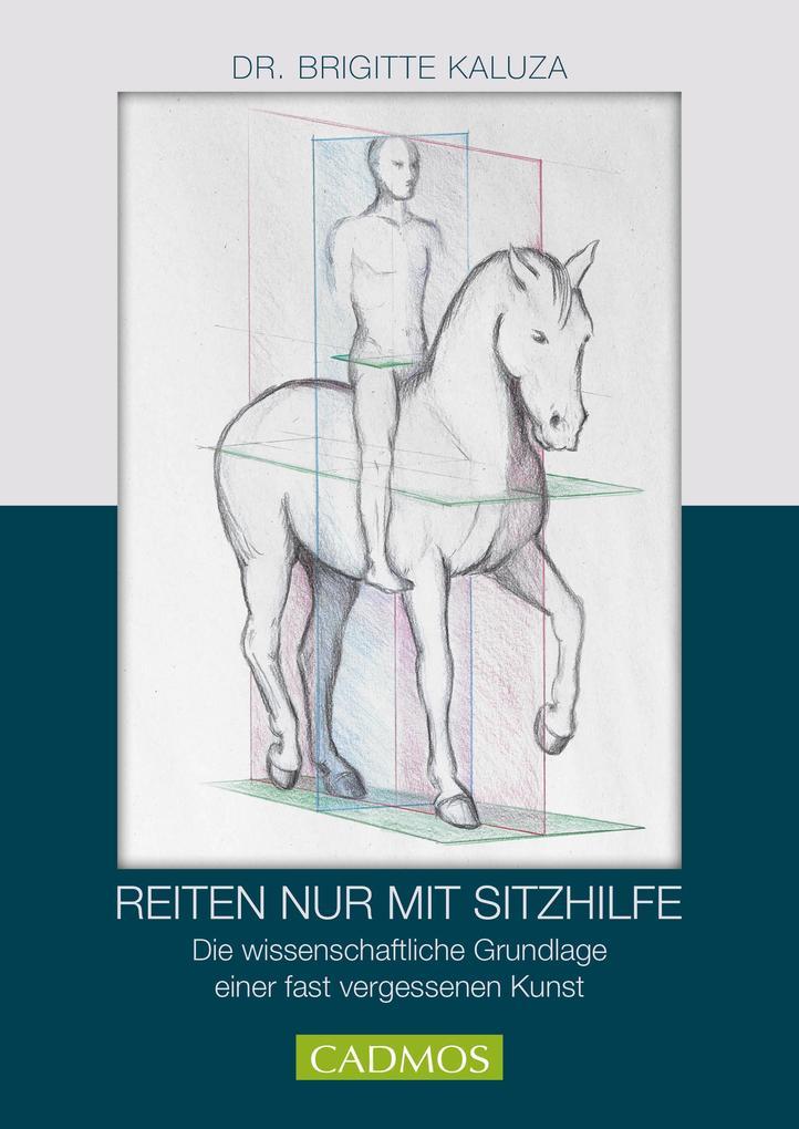 Titel Reiten nur mit Sitzhilfen