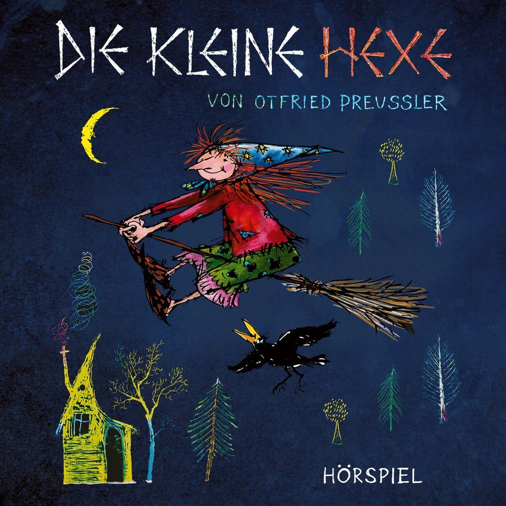 Die kleine Hexe