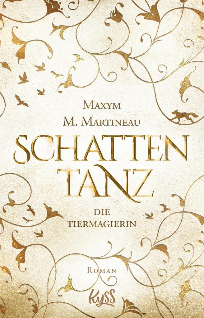 Die Tiermagierin - Schattentanz