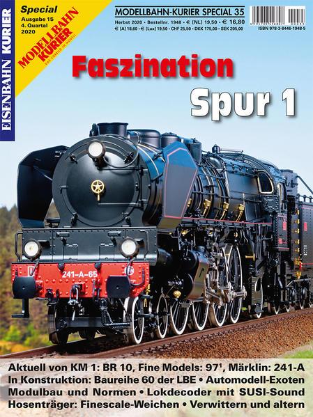 Faszination Spur 1. Tl.15