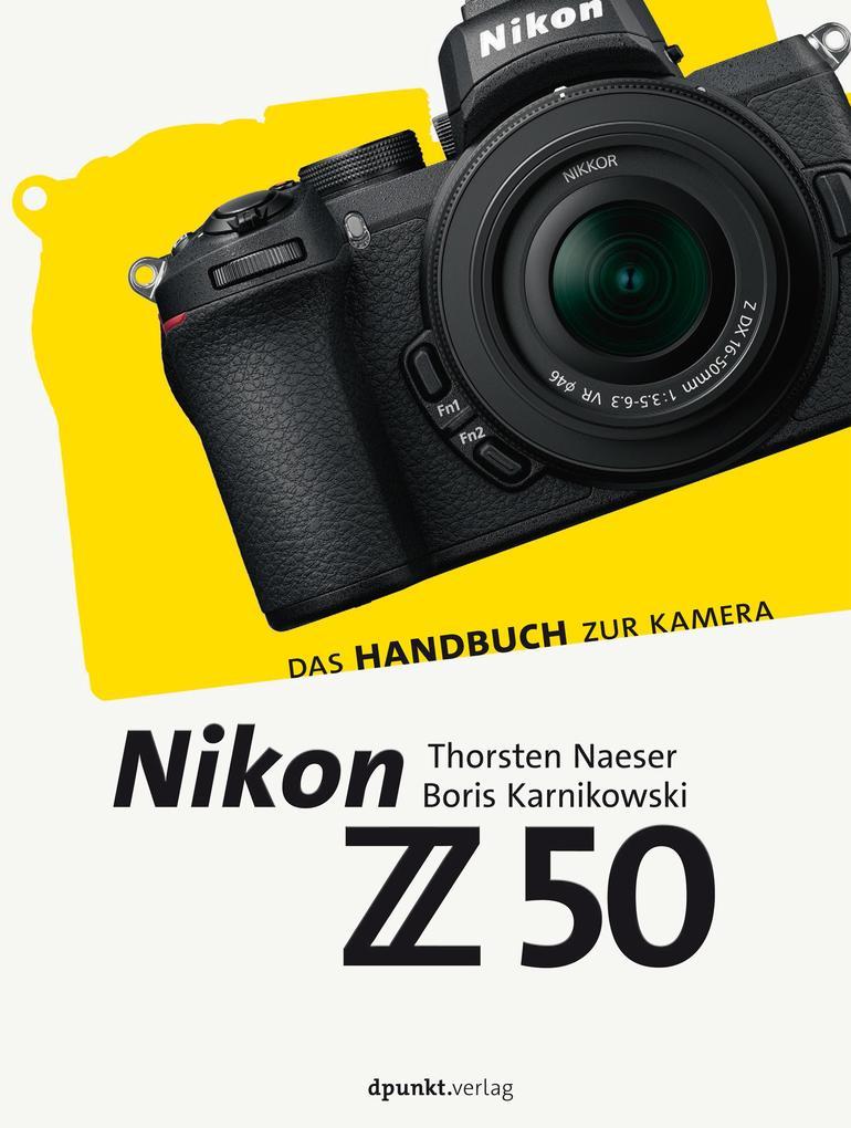 Nikon Z 50