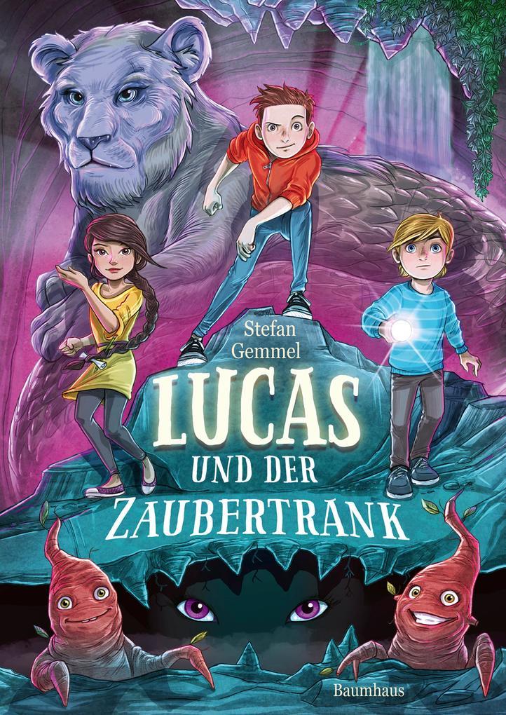 Lucas und der Zaubertrank