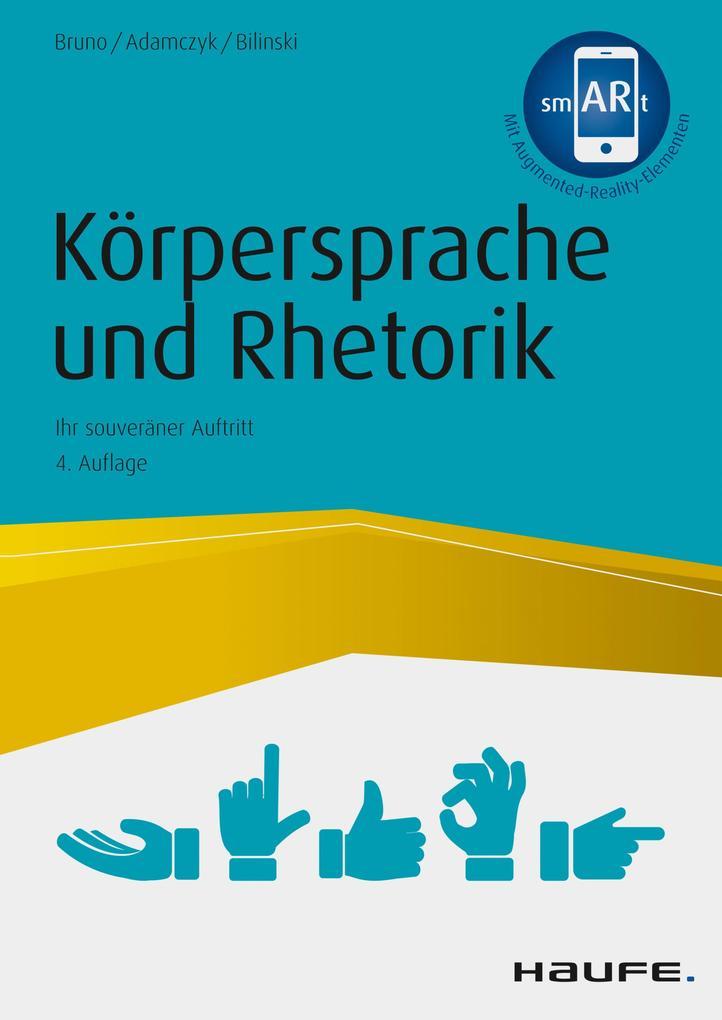 Körpersprache und Rhetorik