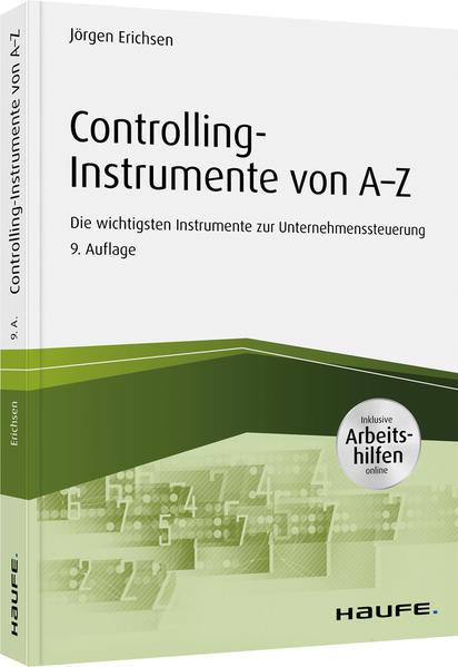 Controlling-Instrumente von A - Z