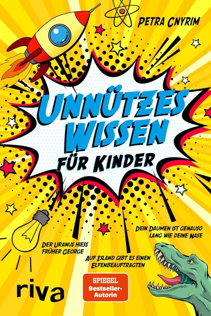 Unnützes Wissen für Kinder