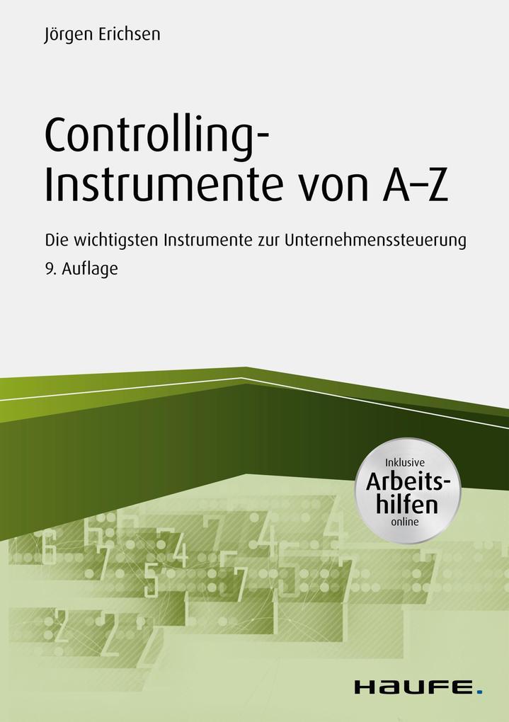 Controlling-Instrumente von A - Z