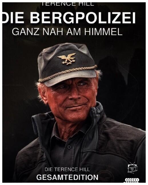 Die Bergpolizei - Die Terence-Hill-Gesamtedition (13 DVDs)