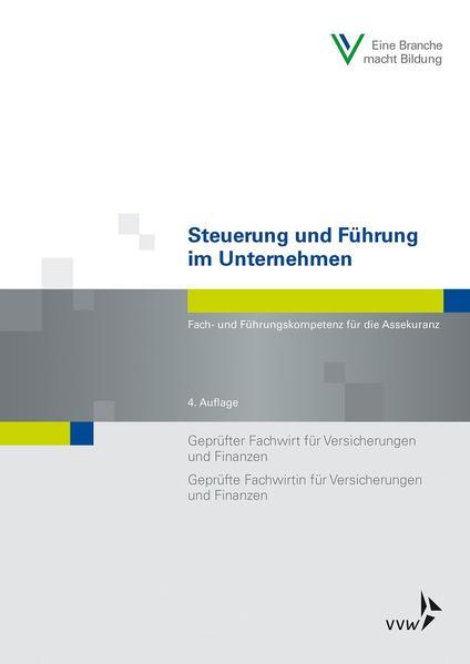 Steuerung und Führung im Unternehmen