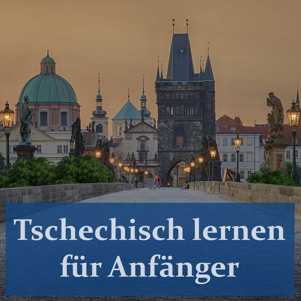 Tschechisch lernen für Anfänger