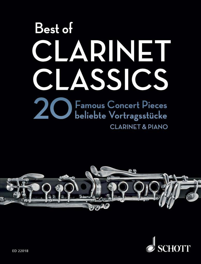 Best of Clarinet Classics