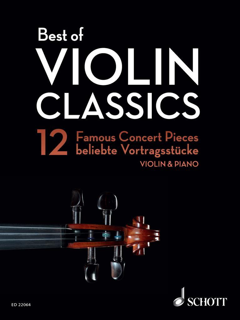 Best of Violin Classics