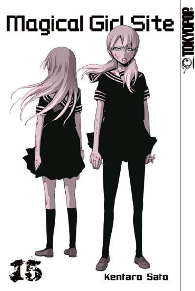 Magical Girl Site. Bd.15