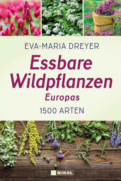 Essbare Wildpflanzen Europas