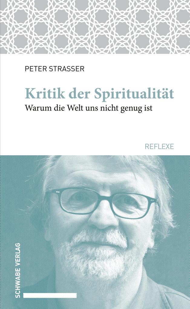 Kritik der Spiritualität