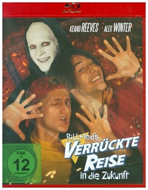 Bill & Teds verrückte Reise in die Zukunft, 1 Blu-ray