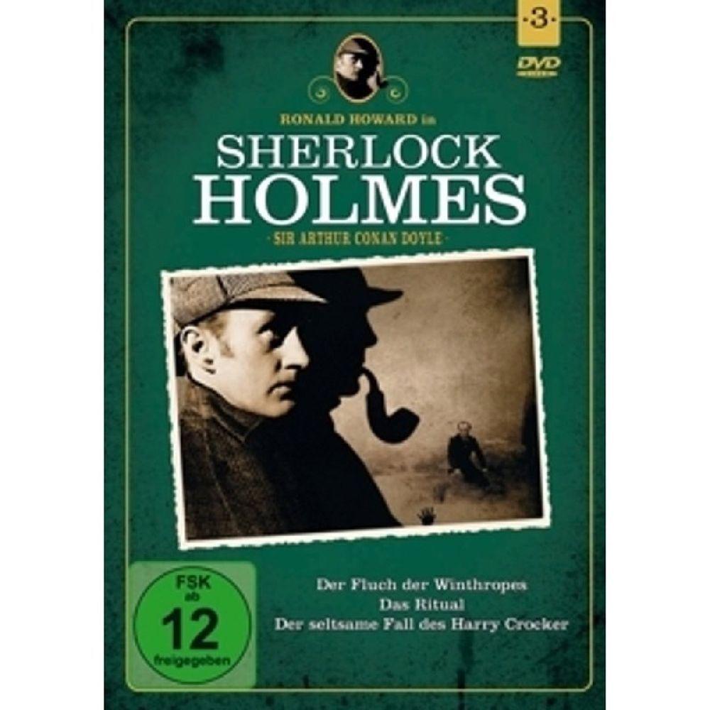 Sherlock Holmes 3