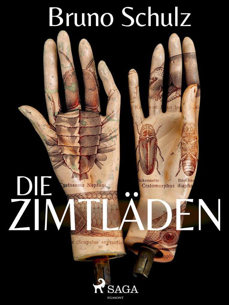 Die Zimtläden