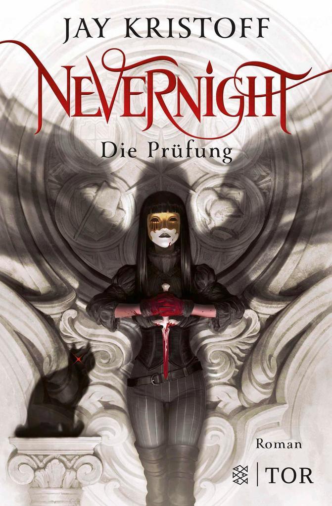 Nevernight - Die Prüfung