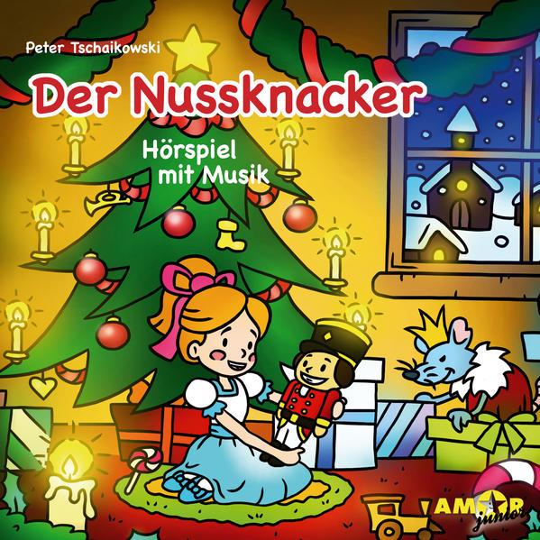 Der Nussknacker Hörspiel mit Musik